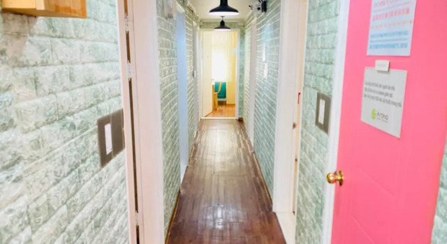 Одноместный номер Standard Aroha Guesthouse Seoul Station
