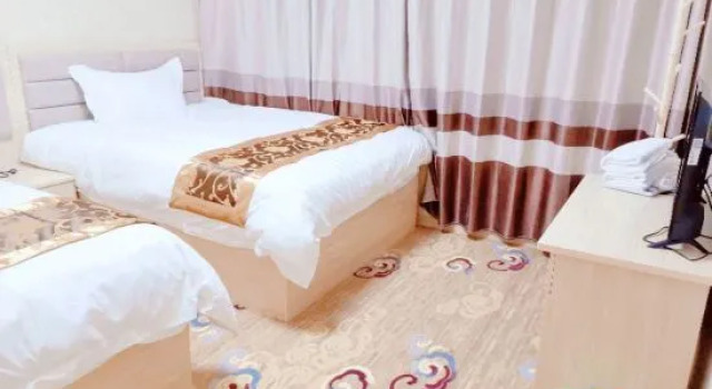 Двухместный номер Standard Zhenxiong Nanshe Hotel