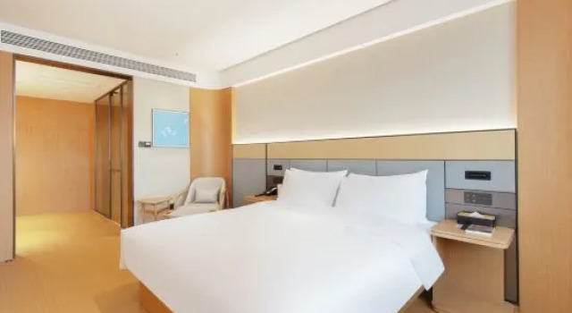 Люкс JI Hotel (Dunhua Xudong Street)