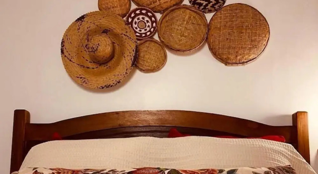 Номер Deluxe Casa Aldeia Paraty