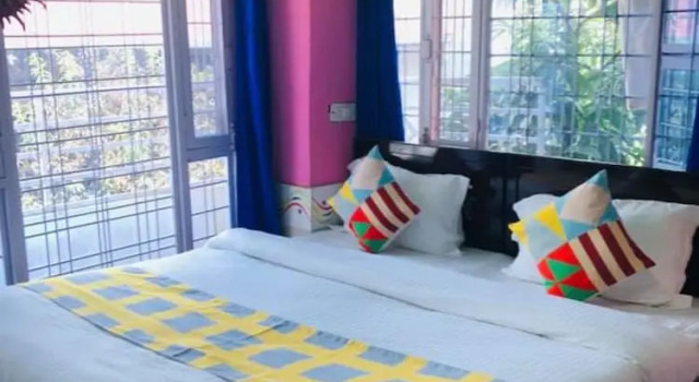 Номер Premium MMM Homestay & Rentals