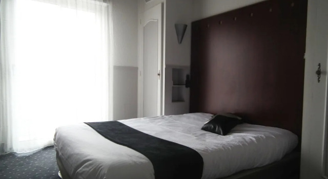 Номер Comfort Contact Hotel Le Moulin Neuf Chantonnay