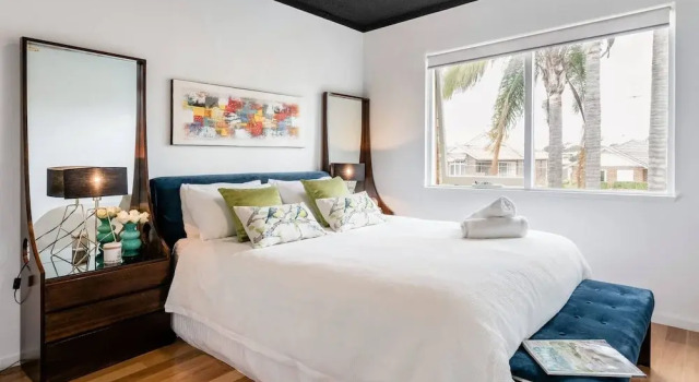 Renovated Retro Apartment Near Harbour Front Walks, 预订 公寓 悉尼 悉尼地区