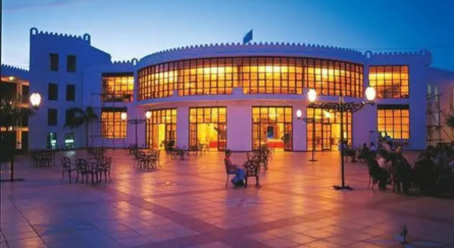 Golden Tulip, Rezervasyon Otel Tabarka 4 yıldızlı oteller, 4*