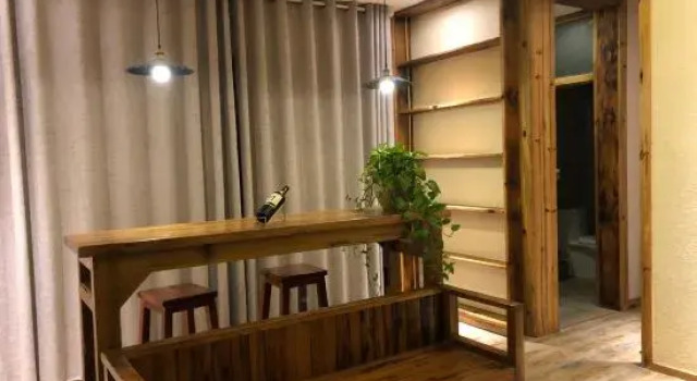 Люкс Sansheng Garden Inn (Puzhehei Xianrendong Shop)