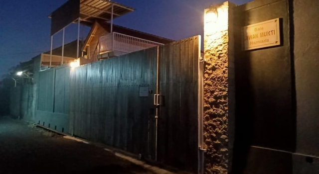 Hotel O Bale Jiwan Mukti Narmada Near SMA NW NARMADA, Book Hotel Hoteller i Lembuak med pool, Swimmingpool