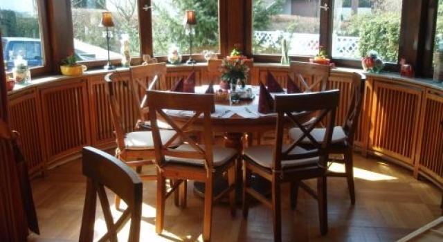 Hotel Haus Bergblick, Prenota Hotel Rheinbreitbach 