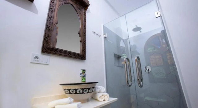 Двухместный номер Standard Riad La Vie