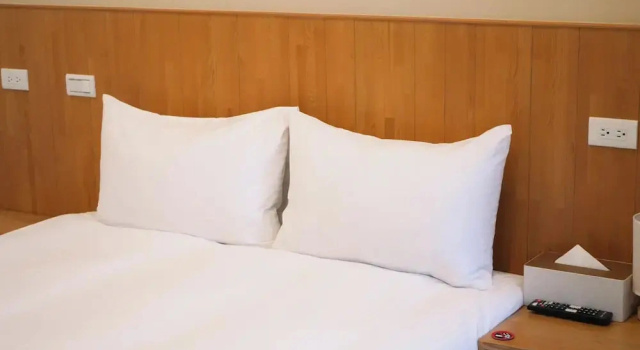 Двухместный номер Superior с видом на город 有某行旅 yóu mǒu hostel
