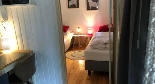 Chalet Harmony, Prenota Chalet Ville a Flanders, Villa