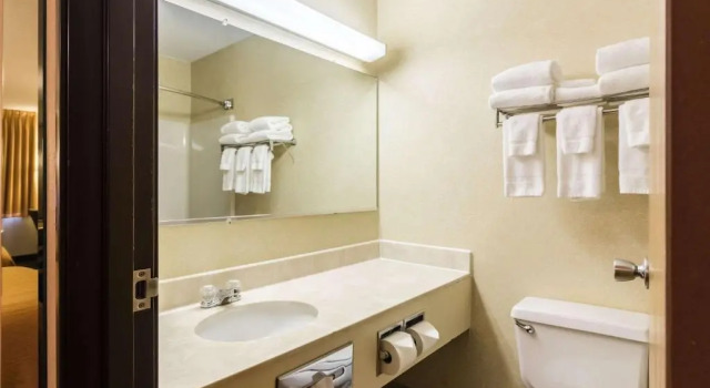 Номер Standard Quality Inn Columbia Mall