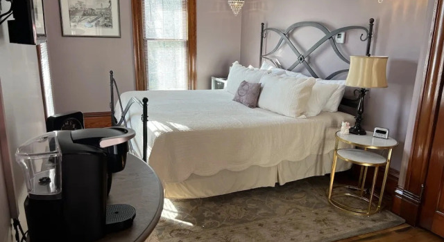 Номер Premium The Buxton Inn
