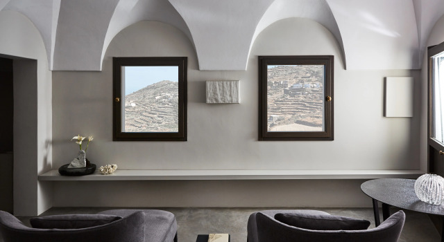 Люкс Executive Sikelia Luxury Retreat