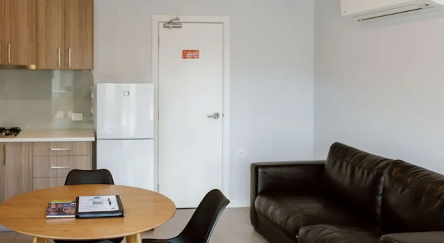 Студия с балконом Tindarra Resort