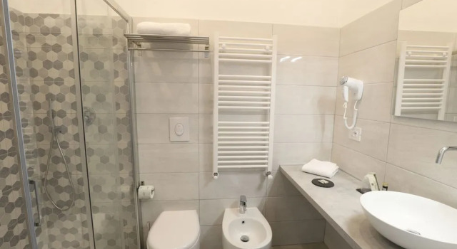 Одноместный номер Standard Cadorna Luxury Hotel