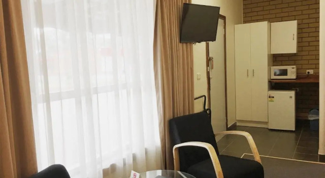 Двухместный номер Superior Motel St Arnaud