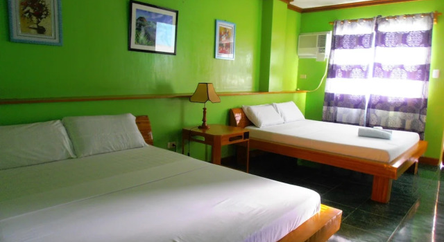 Camera Deluxe con balcone Blue Corals Beach Resort