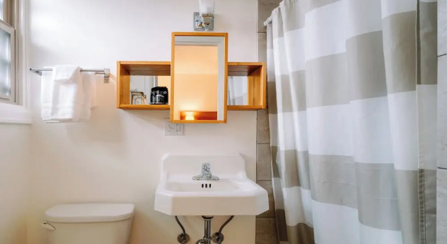 Двухместный номер Standard Inn of the White Salmon