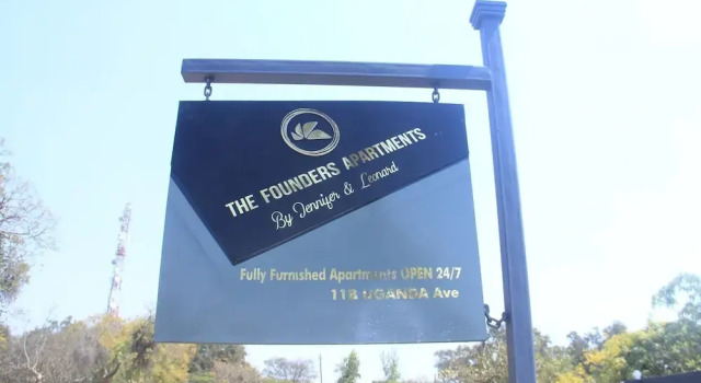 Founders Apartments, Book Lejlighed Hoteller i Central Province med parkering, Parkering