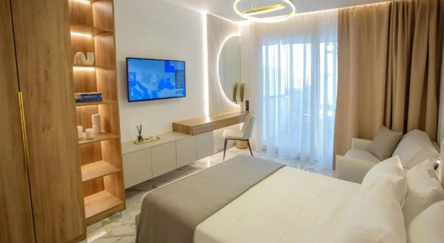 Студия Villa Mediterrane Hotel