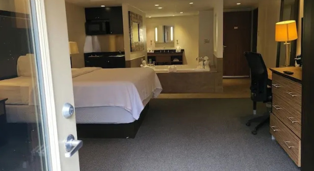 Номер Premium The Woodlands Inn