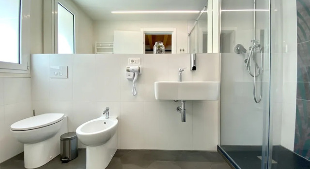 Komfort Zimmer B&B ALIVA