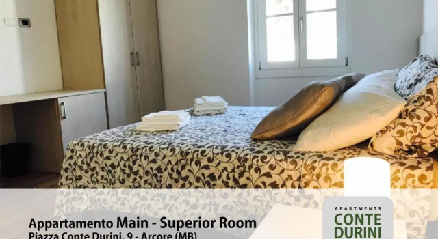 Superior Zimmer Conte Durini Apartments & Rooms