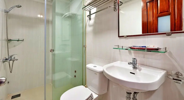 Двухместный номер Standard S79 Residences Charisse