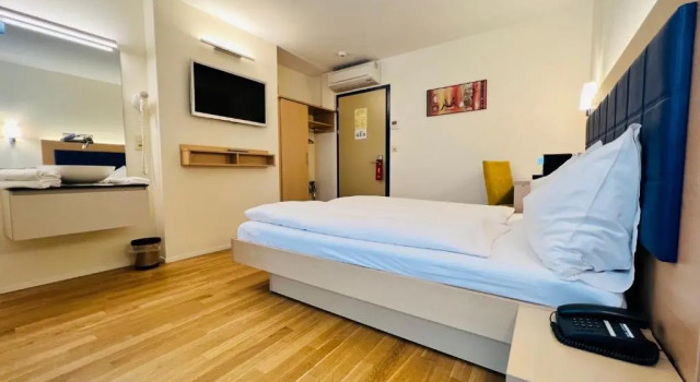 Двухместный номер Comfort Hotel Felmis
