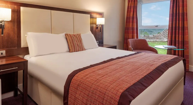 Двухместный номер Classic The Telford Hotel, Spa & Golf Resort