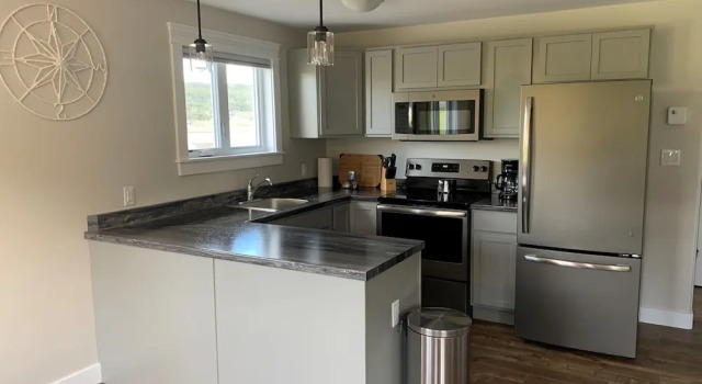 Люкс Gros Morne Coastal Suites