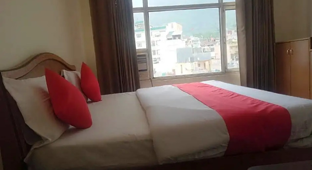 Номер Deluxe Hotel Nek
