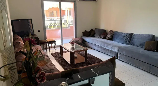 Remarkable 1-bed Apartment in Marrackesh, Забронировать Апартаменты/квартира Отели Марракеш-Тенсифт-Эль-Хауз с парковкой, Парковка