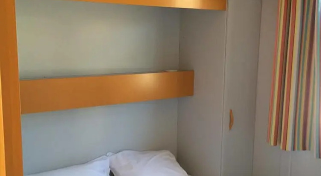 Двухместное бунгало Coimbra Camping & Bungalows