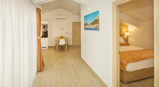 Residence Mediterraneo, Buchen Sie Hotel Baška Insel Krk