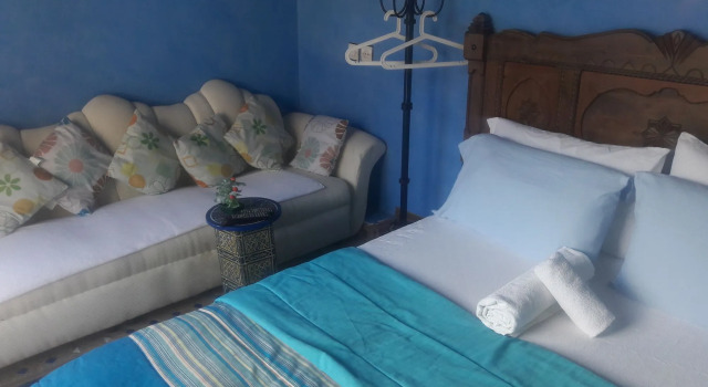 Dar Lalla Khadouj, Book Hotel Hoteller i Medina of Chefchaouen med parkering, Parkering