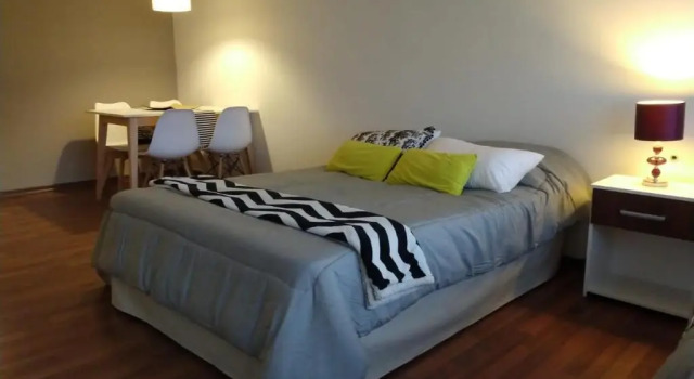 Апартаменты с видом на озеро Apartamento Exclusivo Center