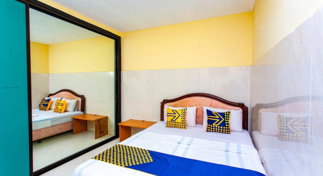 SPOT ON 2815 Hotel Damai