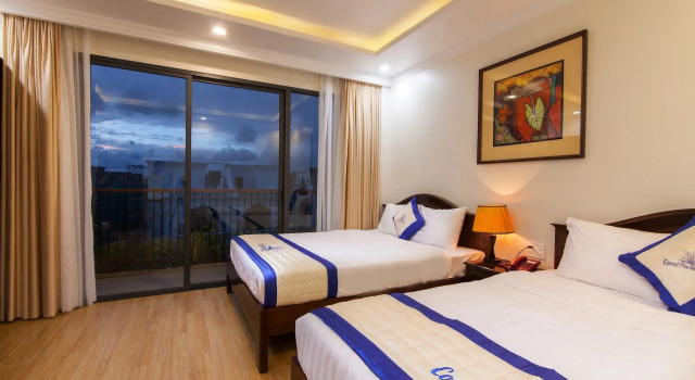 Coral Phu Quoc Hotel
