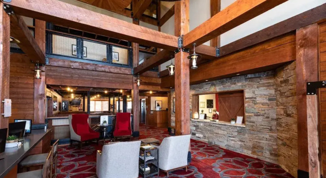 Silver Baron Lodge 1 Condo Bedroom with Spa by Deer Valley Resort