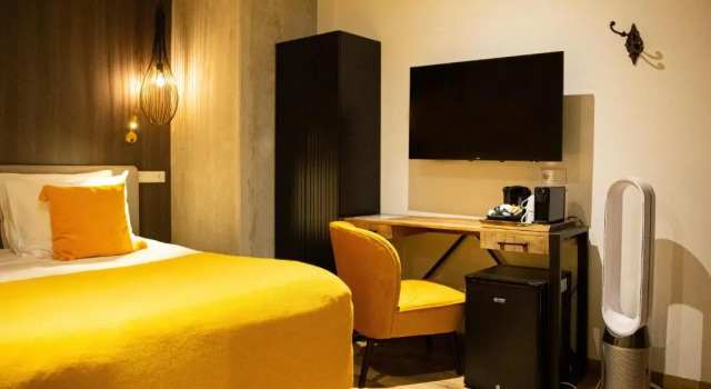 Двухместный номер Standard Цокольный этаж Domburg Holiday Resort