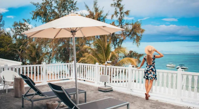 Deluxe værelse Astroea Beach