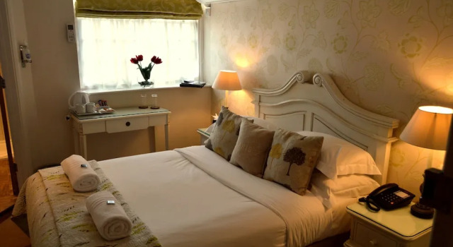Номер Standard Le Bouchon Brasserie & Hotel