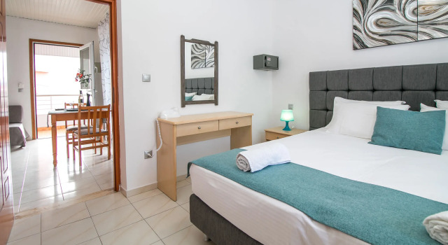 Platoni Elite Apartments, Rezervați Apartament Ialysos Rodos