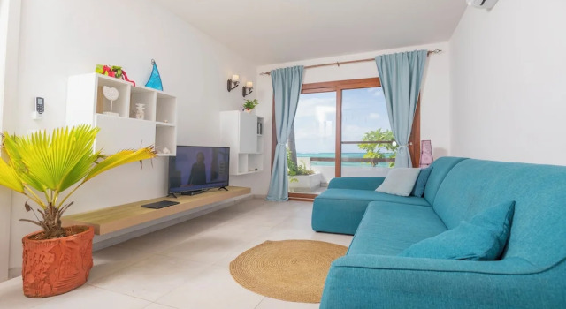 Апартаменты Deluxe Surfescape Zanzibar