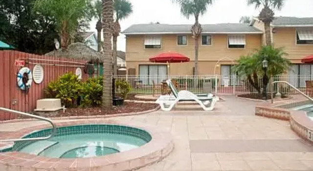 Апартаменты Florida Vacation Villas