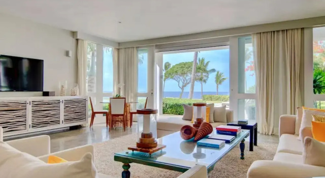 Вилла Breathtaking Ocean-view Home w Pool Modern Design