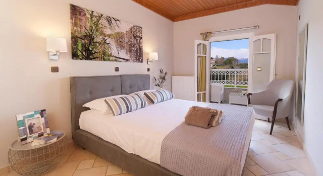 M house luxury suites