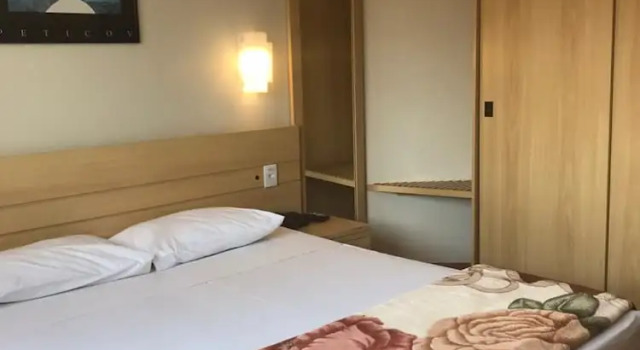 Трёхместный семейный номер Standard Hotel Marbor