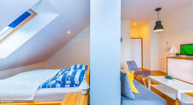 Apartament nad Zatoką, Varaa Huoneisto Władysławowo 